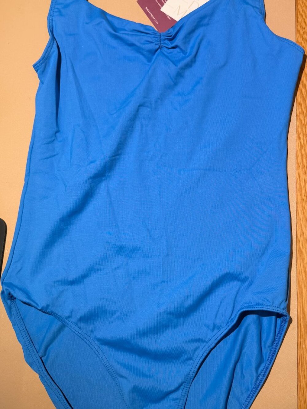 NWT Ballet Rosa ENORA Leotard - Picture 2 of 2